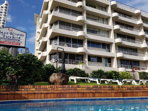 Surfers Chalet - Accommodation Melbourne 13