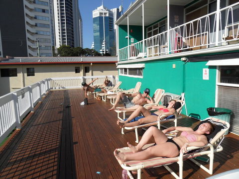 Backpackers In Paradise 18-35 Hostel - Accommodation Melbourne 17