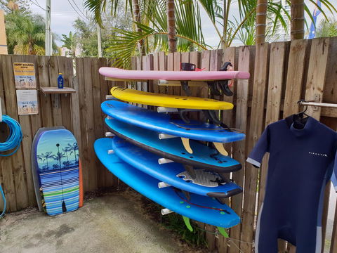 Backpackers In Paradise 18-35 Hostel - Accommodation Melbourne 9