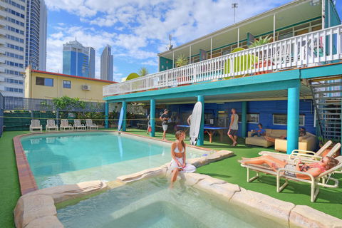 Backpackers In Paradise 18-35 Hostel - Accommodation Melbourne 0
