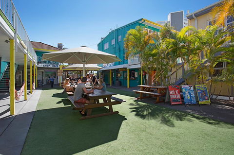 Backpackers In Paradise 18-35 Hostel - Accommodation Melbourne 15