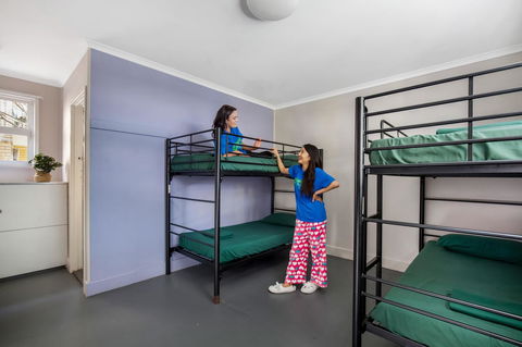 Backpackers In Paradise 18-35 Hostel - Accommodation Melbourne 3