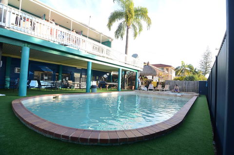 Backpackers In Paradise 18-35 Hostel - Accommodation Melbourne 22