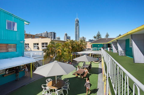 Backpackers In Paradise 18-35 Hostel - Accommodation Melbourne 28
