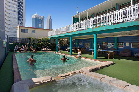 Backpackers In Paradise 18-35 Hostel - Accommodation Melbourne 19
