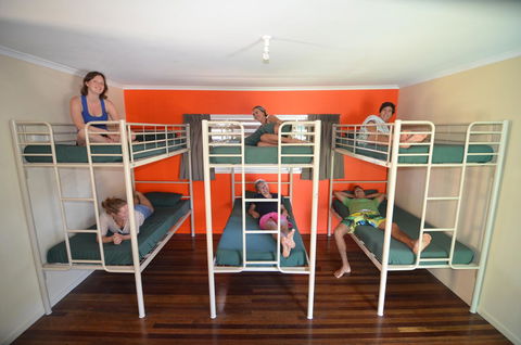 Backpackers In Paradise 18-35 Hostel - Accommodation Melbourne 21