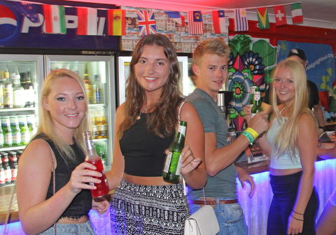 Backpackers In Paradise 18-35 Hostel - Accommodation Melbourne 8