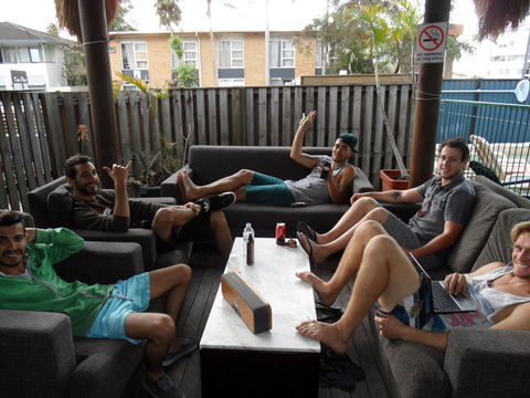 Backpackers In Paradise 18-35 Hostel - Accommodation Melbourne 27