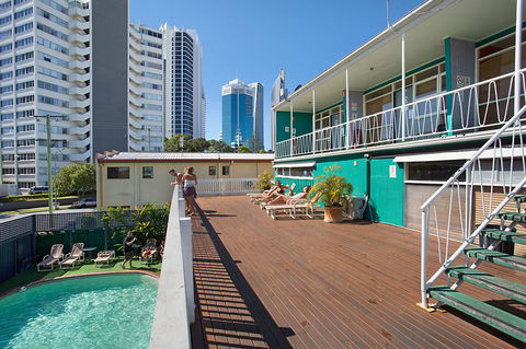 Backpackers In Paradise 18-35 Hostel - Accommodation Melbourne 16