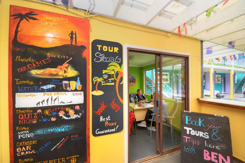 Backpackers In Paradise 18-35 Hostel - Accommodation Melbourne 6