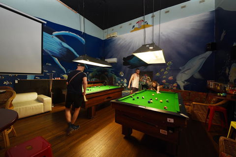 Backpackers In Paradise 18-35 Hostel - Accommodation Melbourne 14
