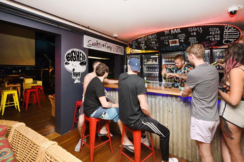 Backpackers In Paradise 18-35 Hostel - Accommodation Melbourne 13