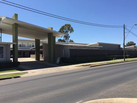 Drovers Motor Inn - Melbourne 4u 18