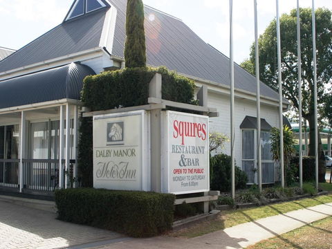 Dalby Manor Motor Inn - Melbourne 4u 15