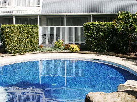 Dalby Manor Motor Inn - Melbourne 4u 0