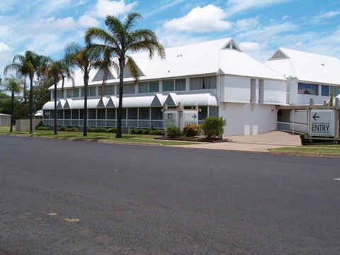 Dalby Manor Motor Inn - Melbourne 4u 27