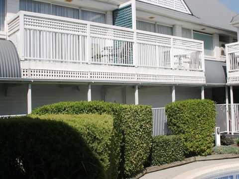 Dalby Manor Motor Inn - Melbourne 4u 18