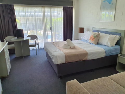 Dalby Manor Motor Inn - Melbourne 4u 8
