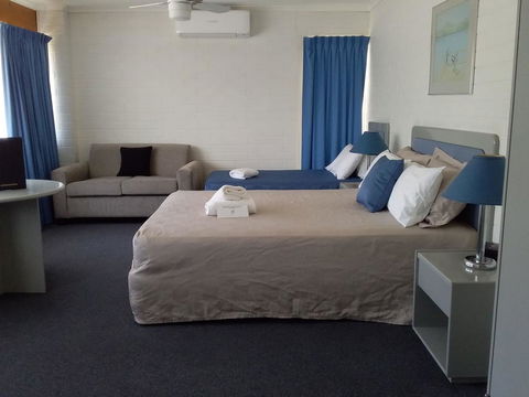 Dalby Manor Motor Inn - Melbourne 4u 5