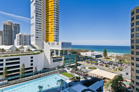 Oracle Resort Broadbeach - Gclr - Accommodation Melbourne 1