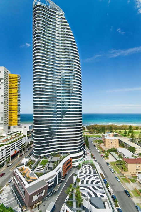 Oracle Resort Broadbeach - Gclr - Accommodation Melbourne 9