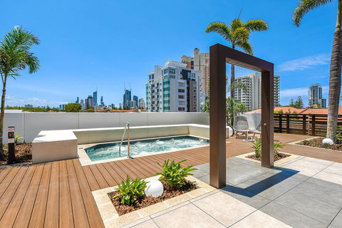 Qube Broadbeach - Accommodation Melbourne 27