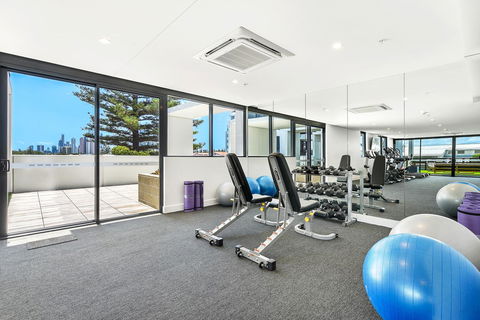 Qube Broadbeach - Accommodation Melbourne 32