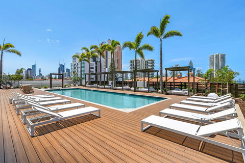 Qube Broadbeach - Accommodation Melbourne 30