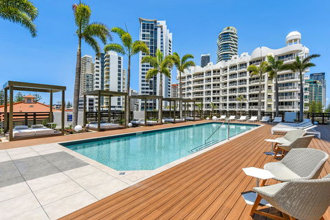 Qube Broadbeach - Accommodation Melbourne 26