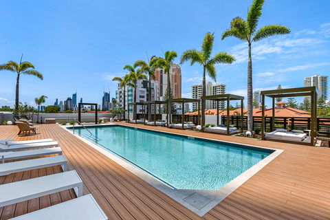 Qube Broadbeach - Accommodation Melbourne 25