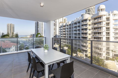 Qube Broadbeach - Accommodation Melbourne 41