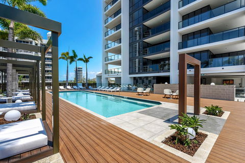 Qube Broadbeach - Accommodation Melbourne 0