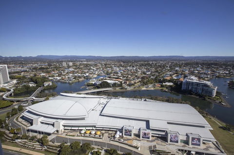 Qube Broadbeach - Accommodation Melbourne 4