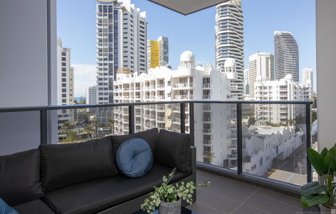 Qube Broadbeach - Accommodation Melbourne 11