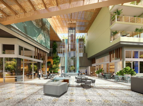 Crystalbrook Bailey - Accommodation Melbourne 13