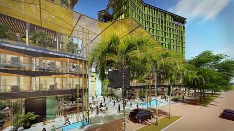 Crystalbrook Bailey - Accommodation Melbourne 0