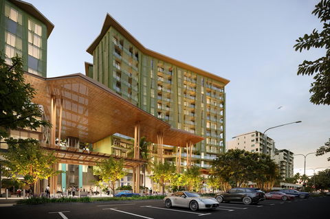 Crystalbrook Bailey - Accommodation Melbourne 12