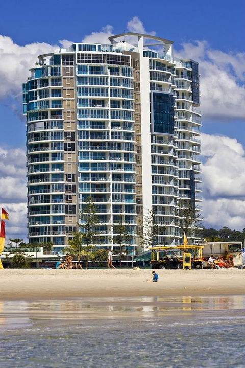 Reflections Tower Two - Accommodation Melbourne 4
