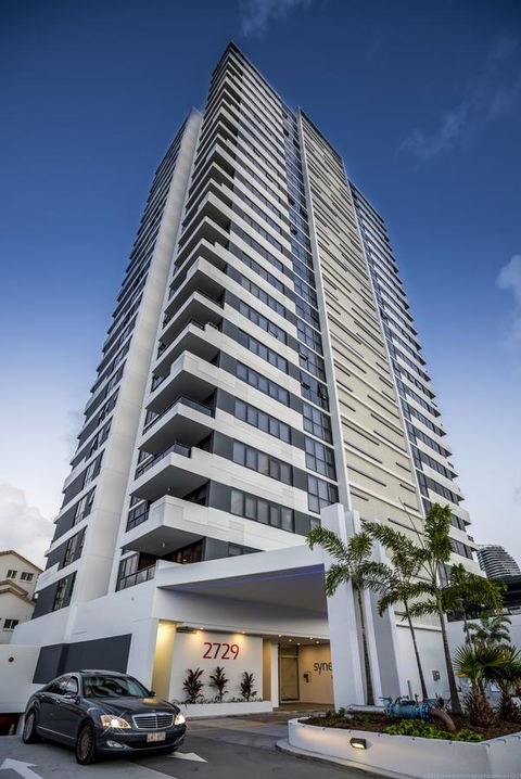 Synergy Broadbeach - Official - Accommodation Melbourne 6
