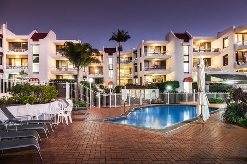 Alexandria Apartments - Accommodation Melbourne 43