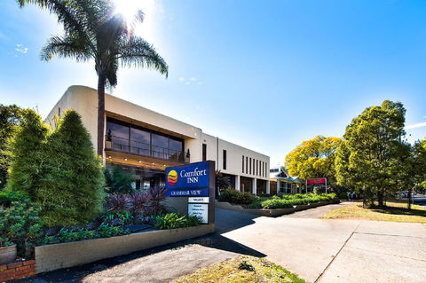 Comfort Inn Grammar View - Accommodation Melbourne 2