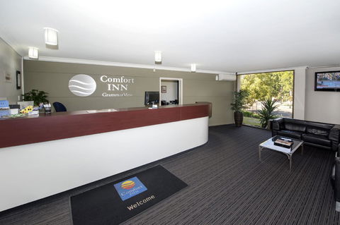 Comfort Inn Grammar View - Accommodation Melbourne 3