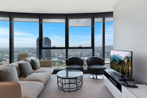 Brisbane Skytower By CLLIX - Accommodation Melbourne 7