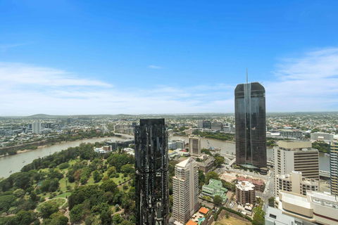 Brisbane Skytower By CLLIX - Accommodation Melbourne 32