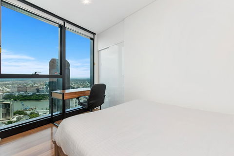 Brisbane Skytower By CLLIX - Accommodation Melbourne 30