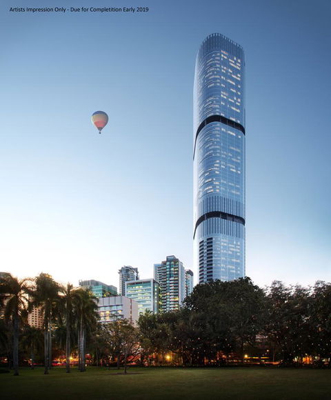 Brisbane Skytower By CLLIX - Accommodation Melbourne 0