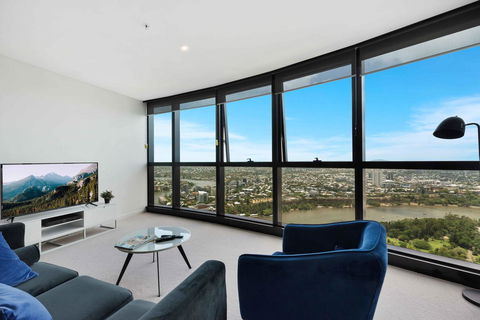 Brisbane Skytower By CLLIX - Accommodation Melbourne 16