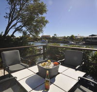 Bribie Island Canal Holiday Destination - Accommodation Melbourne