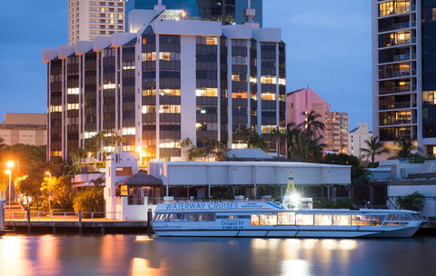 Tiki Hotel Apartments Surfers Paradise - Accommodation Melbourne 8