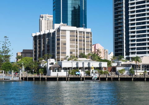 Tiki Hotel Apartments Surfers Paradise - Accommodation Melbourne 4
